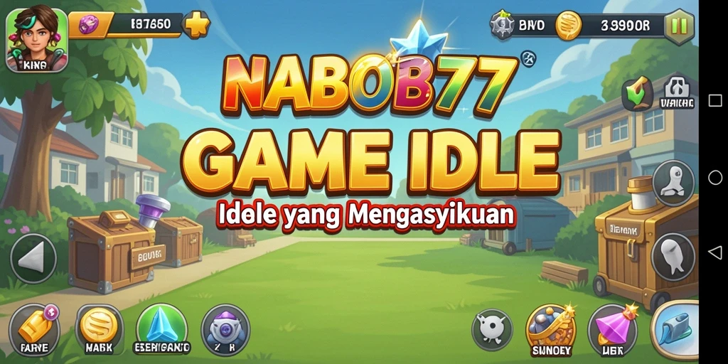 Tampilkan gameplay NABOB77 yang menarik dan santai.